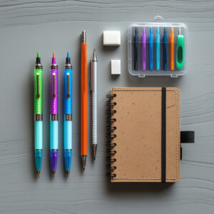 Eco Refillable Writing Set