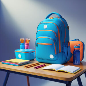 Ultimate School Day Backpack Bundle