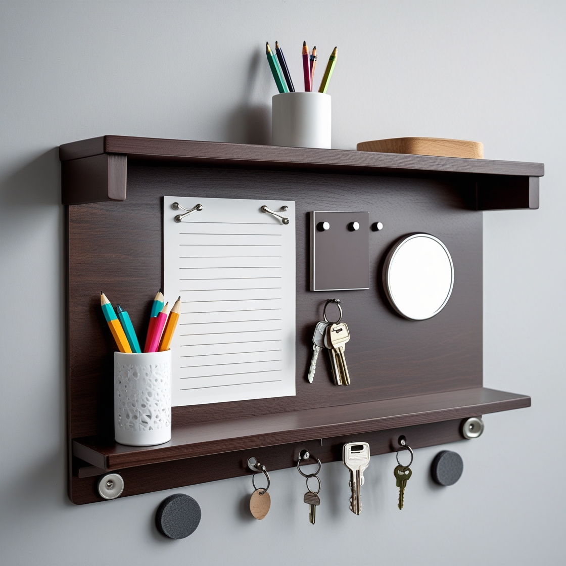 Locker Organization & Accessory Kit